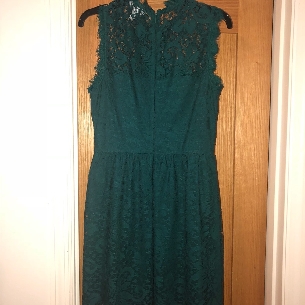 Lace dress